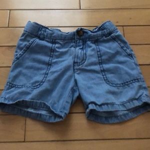 Carters size 4 shorts